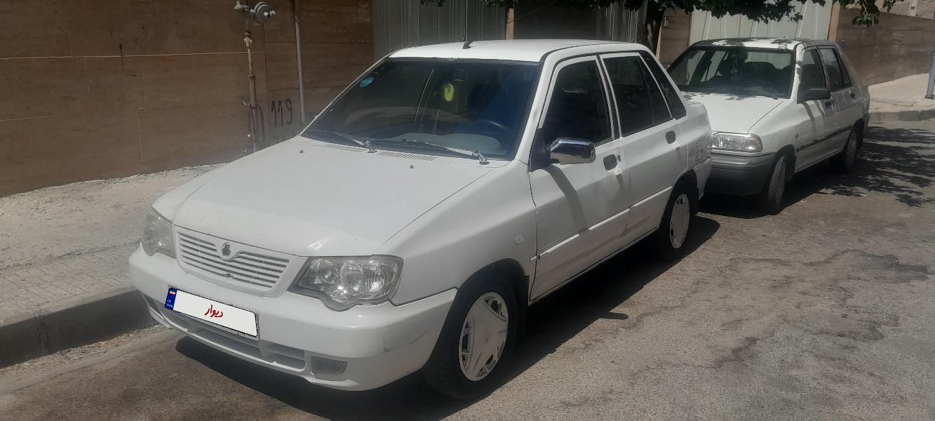 پراید 132 SX - 1390
