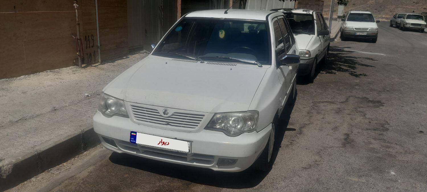 پراید 132 SX - 1390