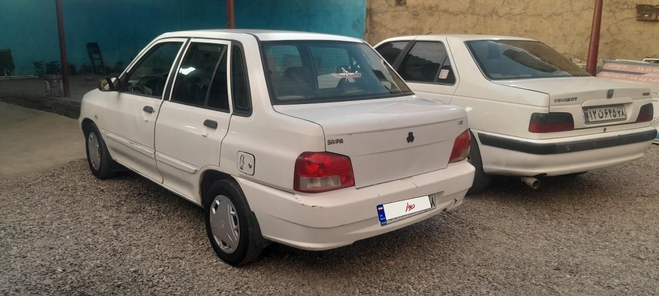 پراید 132 SX - 1390