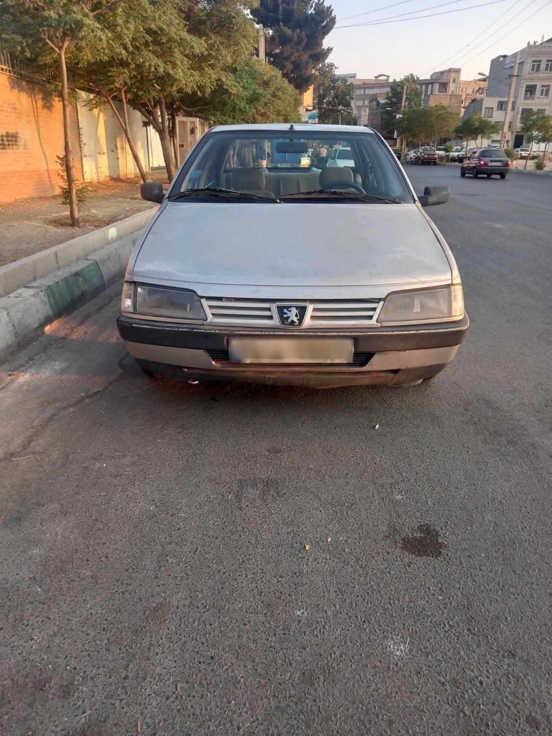 خودرو پژو، 405 آگهی ann_18674669