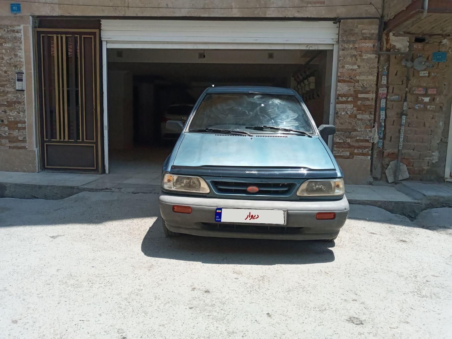 خودرو پراید، صبا آگهی ann_18674686