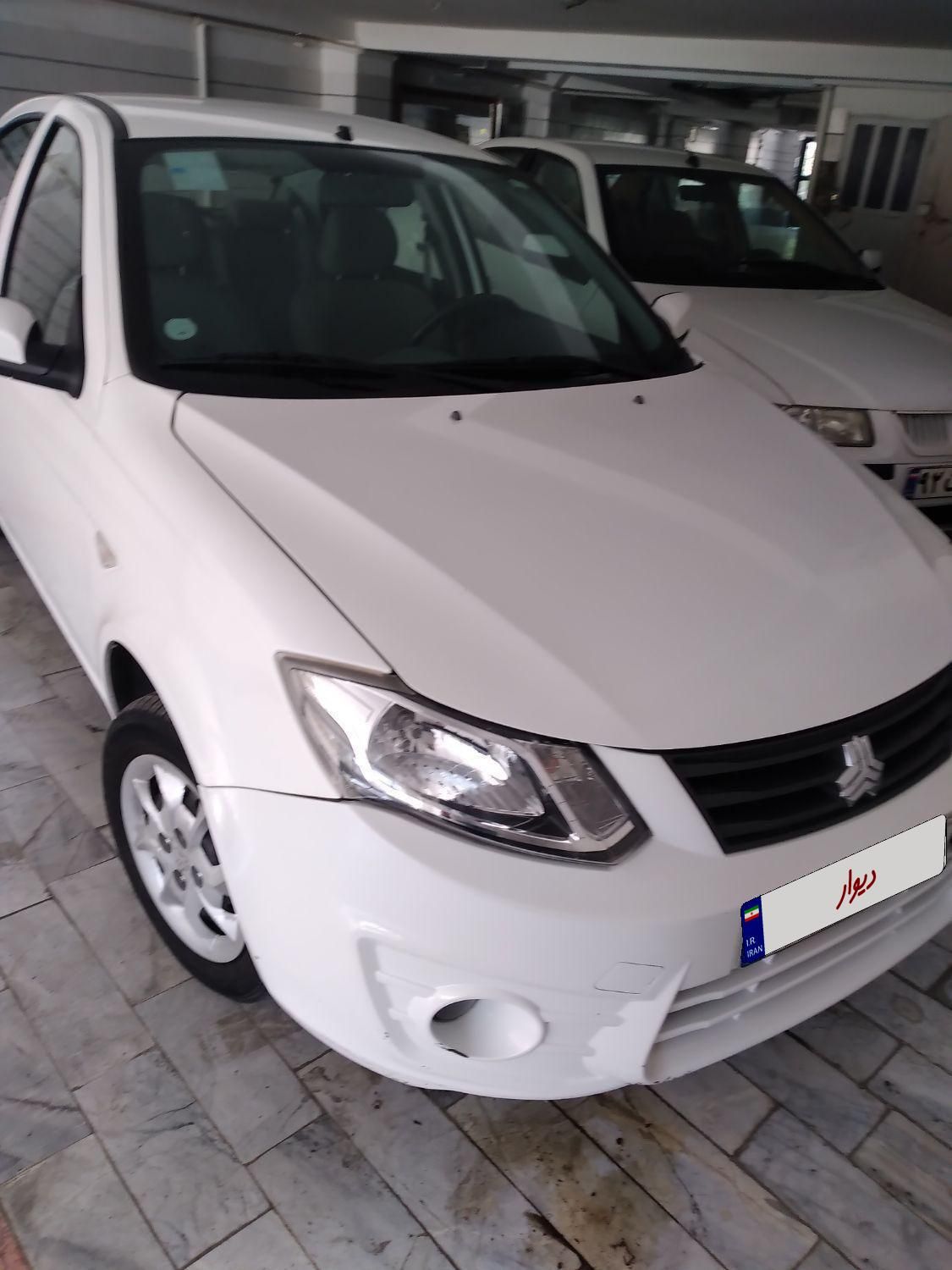 خودرو ساینا، EX آگهی ann_18674688