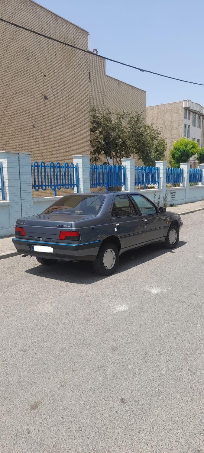 پژو 405 GLX - 1384