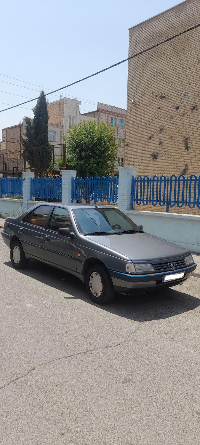 پژو 405 GLX - 1384