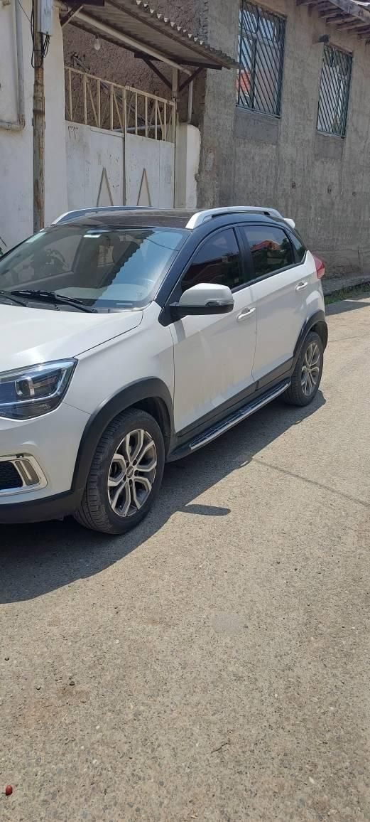 ام وی ام X22 اتوماتیک اسپرت اکسلنت - 1397