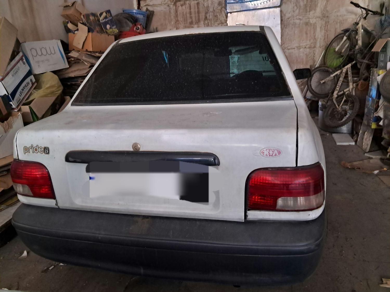 خودرو پراید، صبا آگهی ann_18674839