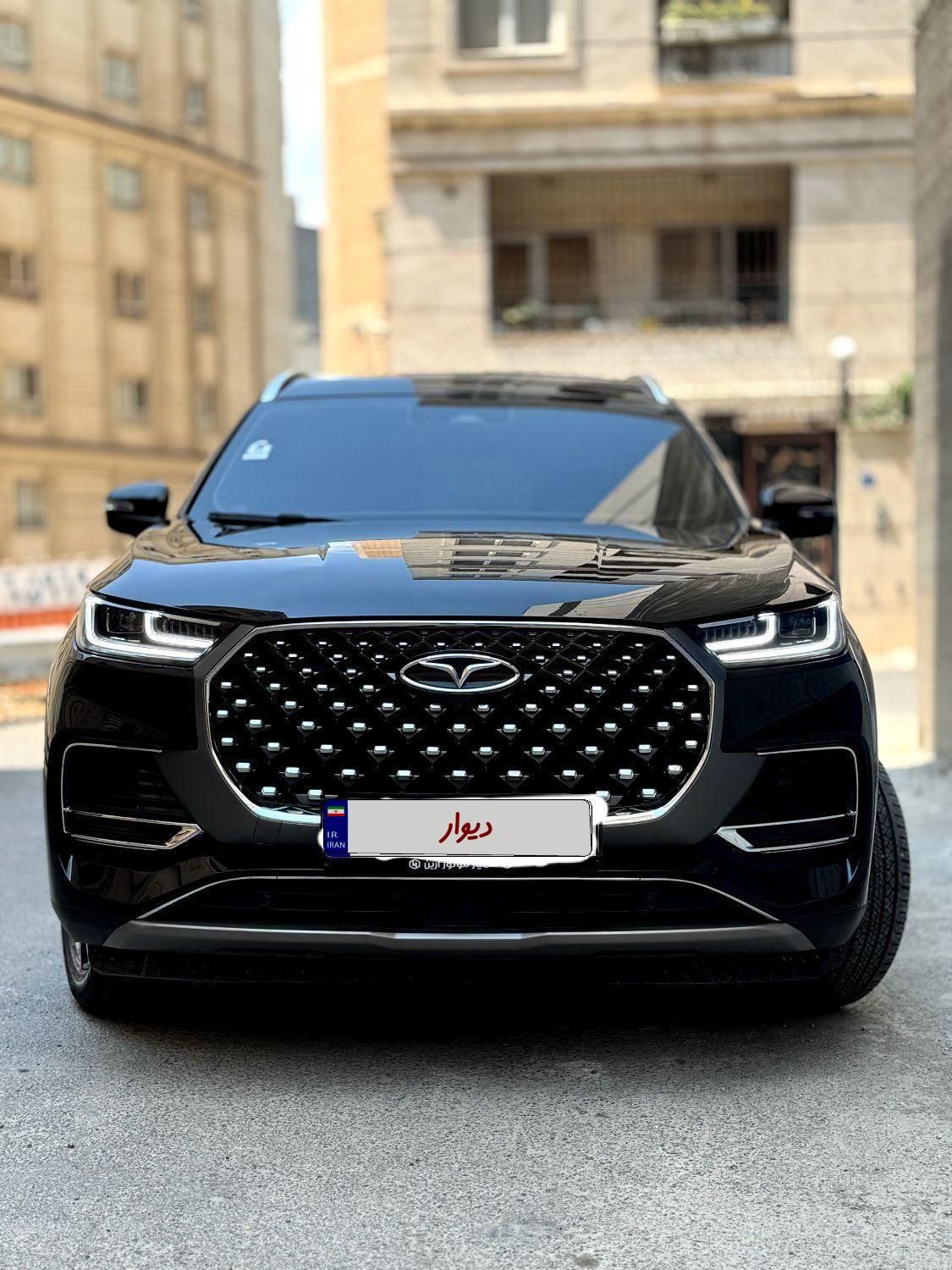 خودرو فونیکس، تیگو 8 پرو هیبرید آگهی ann_18674849