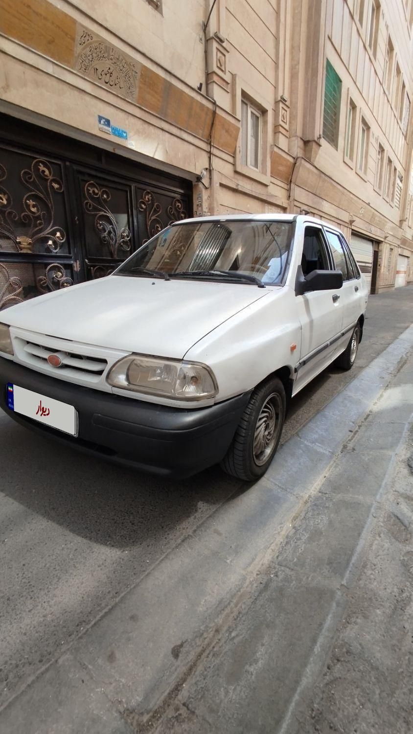 پراید 131 SL - 1391
