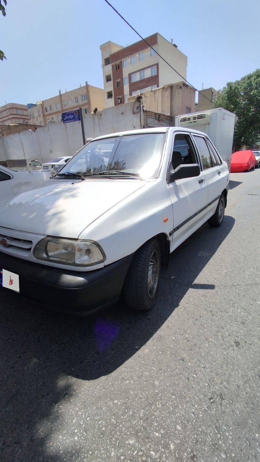 پراید 131 SL - 1391