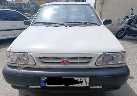 پراید 151 SE - 1403