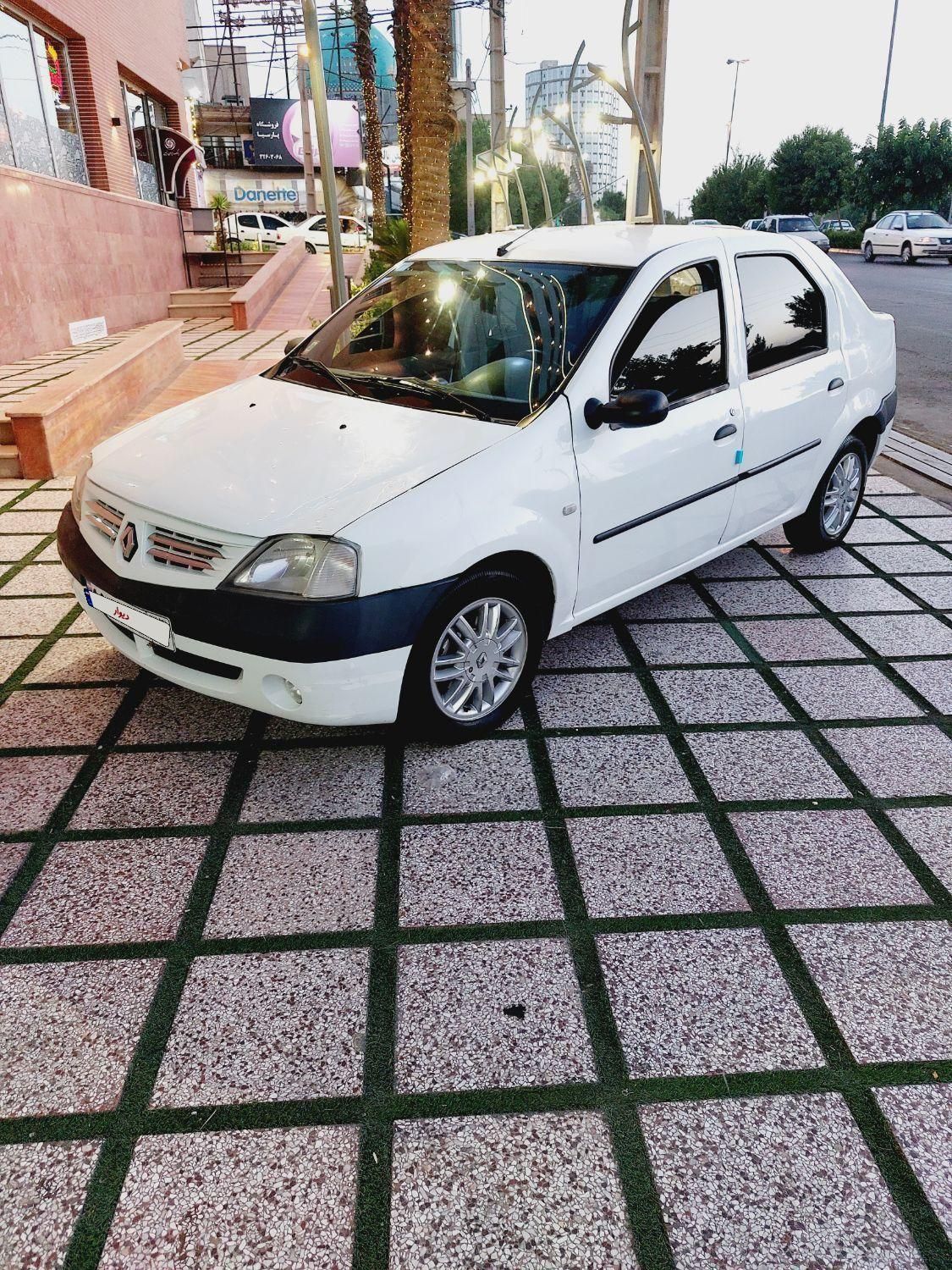 رنو تندر 90 E2 - 1395