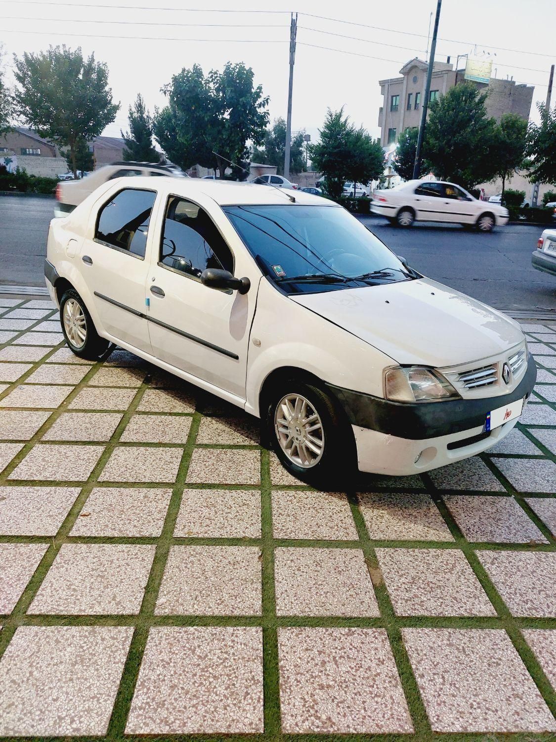رنو تندر 90 E2 - 1395