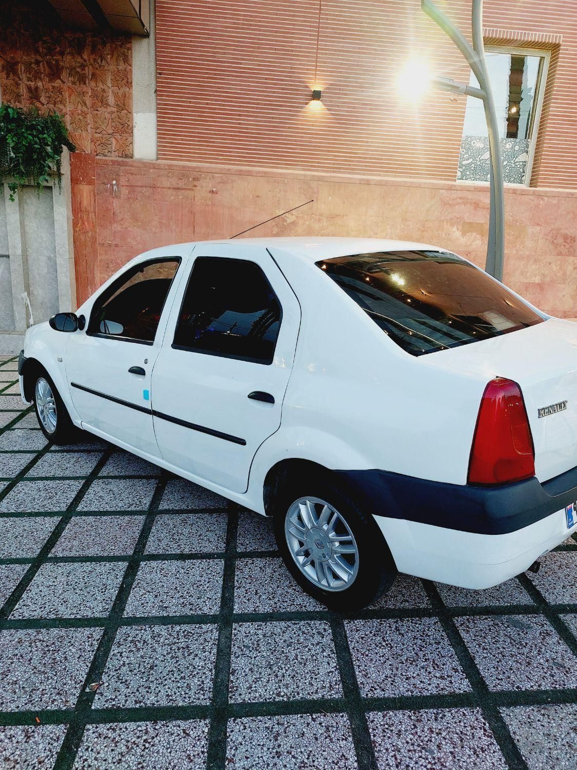رنو تندر 90 E2 - 1395