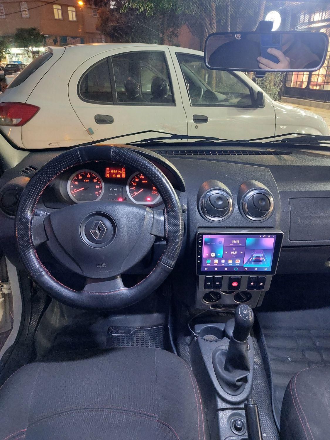 رنو تندر 90 E2 - 1395