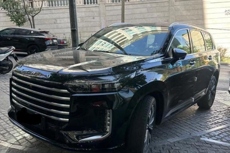 خودرو اکستریم، VX آگهی ann_18674936