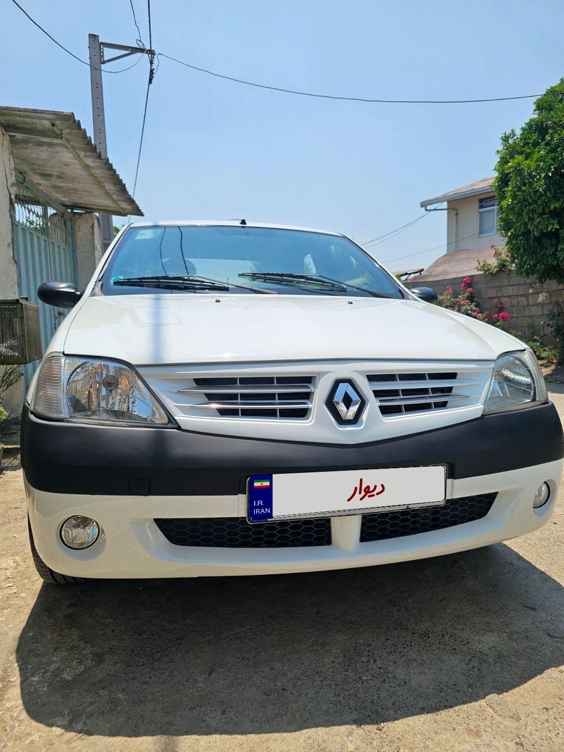 خودرو رنو، تندر 90 آگهی ann_18674946
