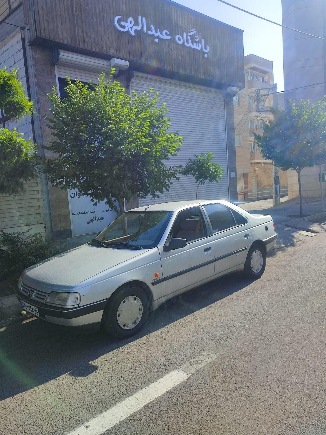 خودرو پژو، 405 آگهی ann_18674947