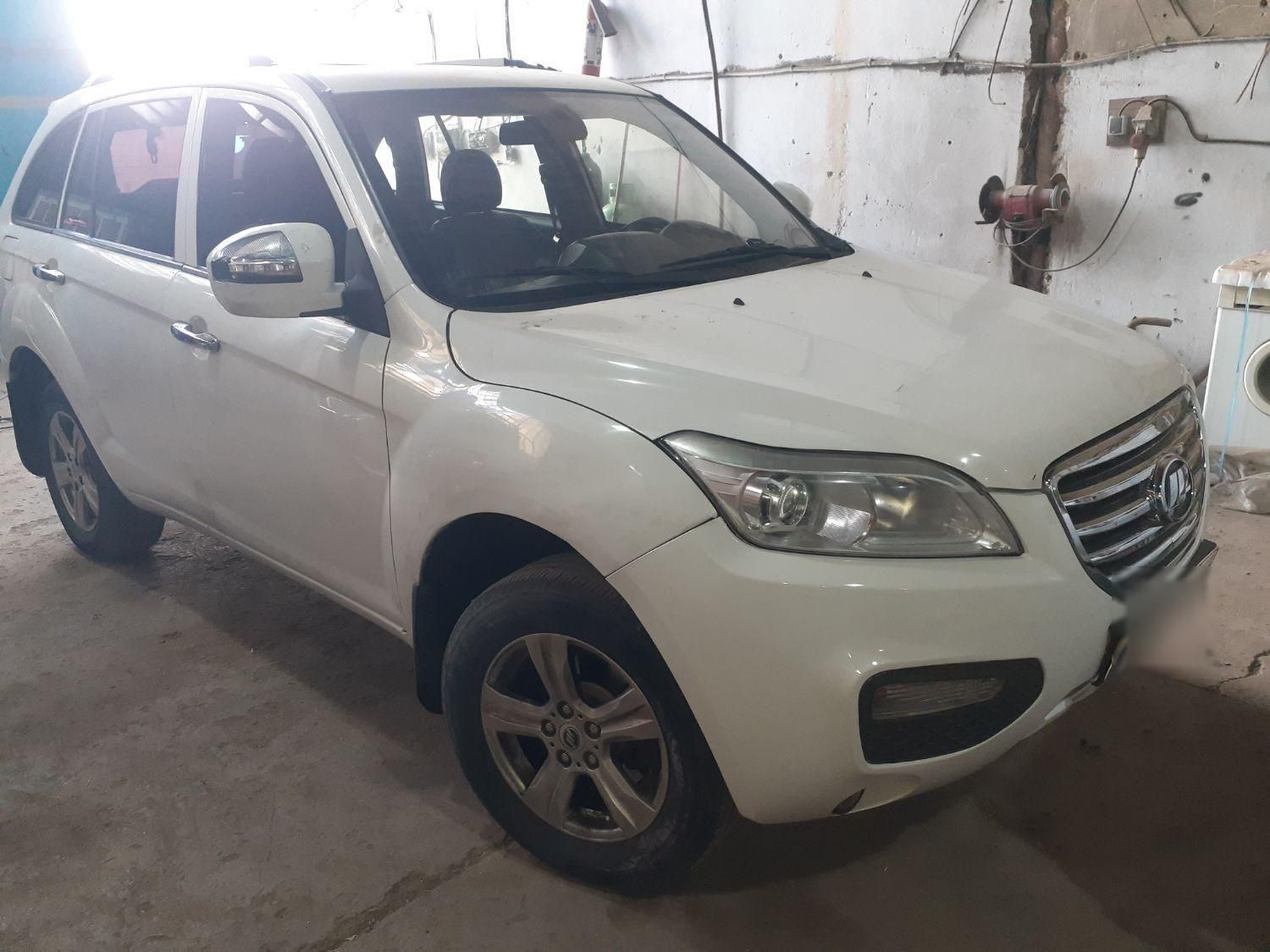 لیفان X60 دنده‌ای - 1393