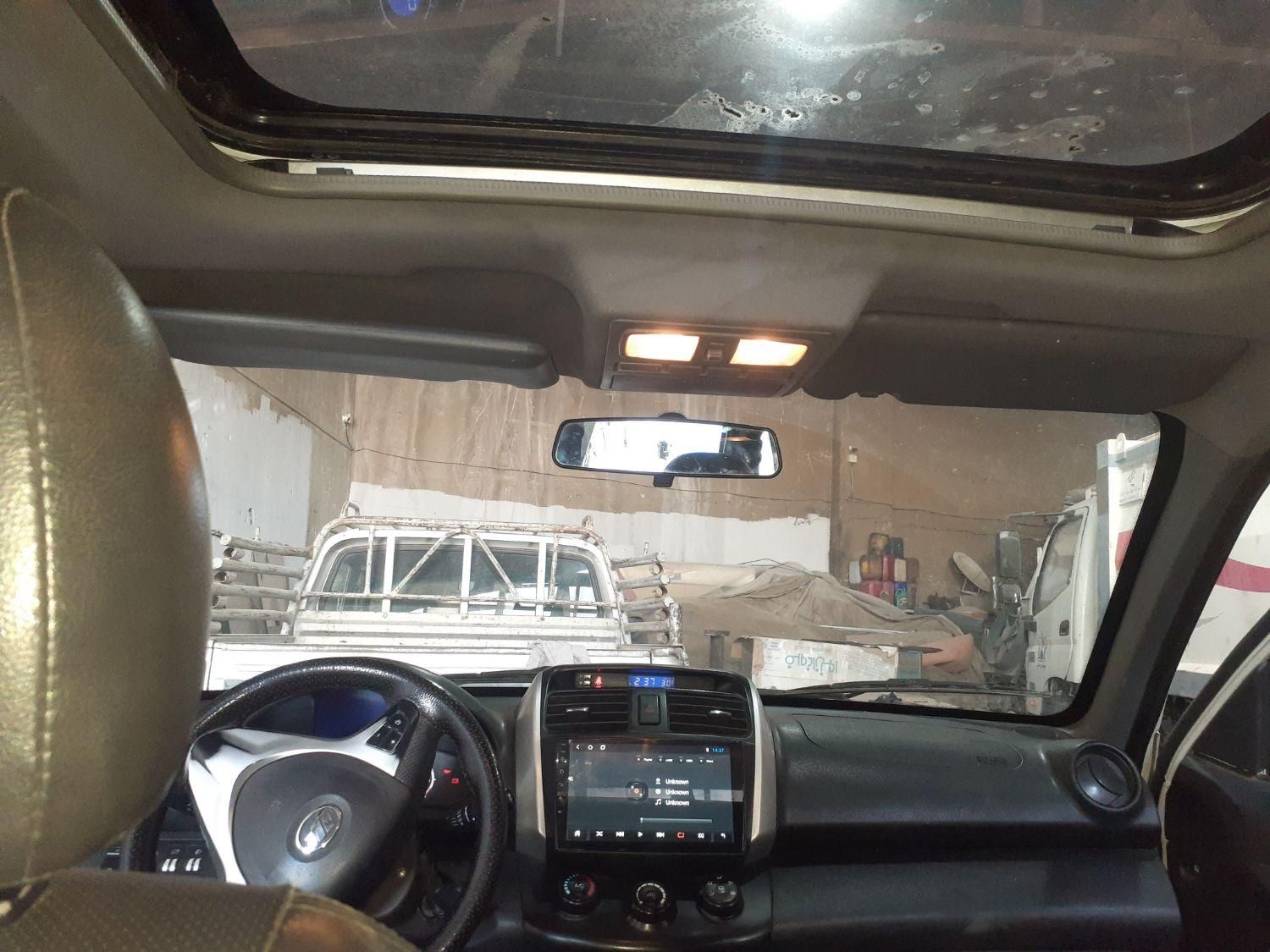 لیفان X60 دنده‌ای - 1393