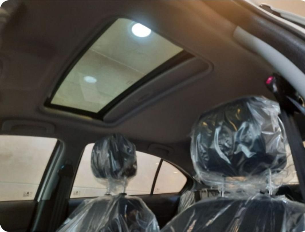 شاهین G اتوماتیک CVT - 1403
