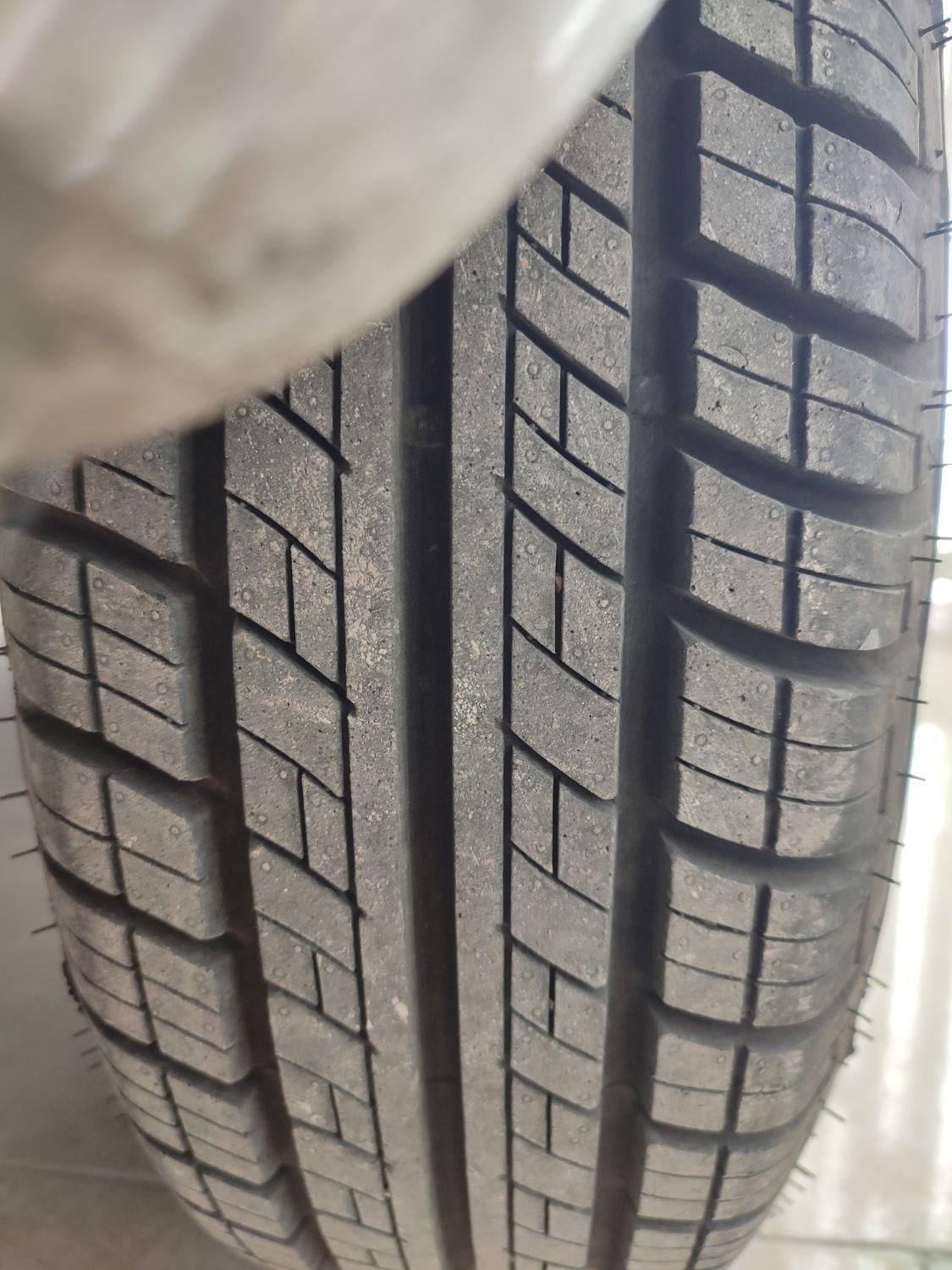 تیبا صندوق دار EX - 1391