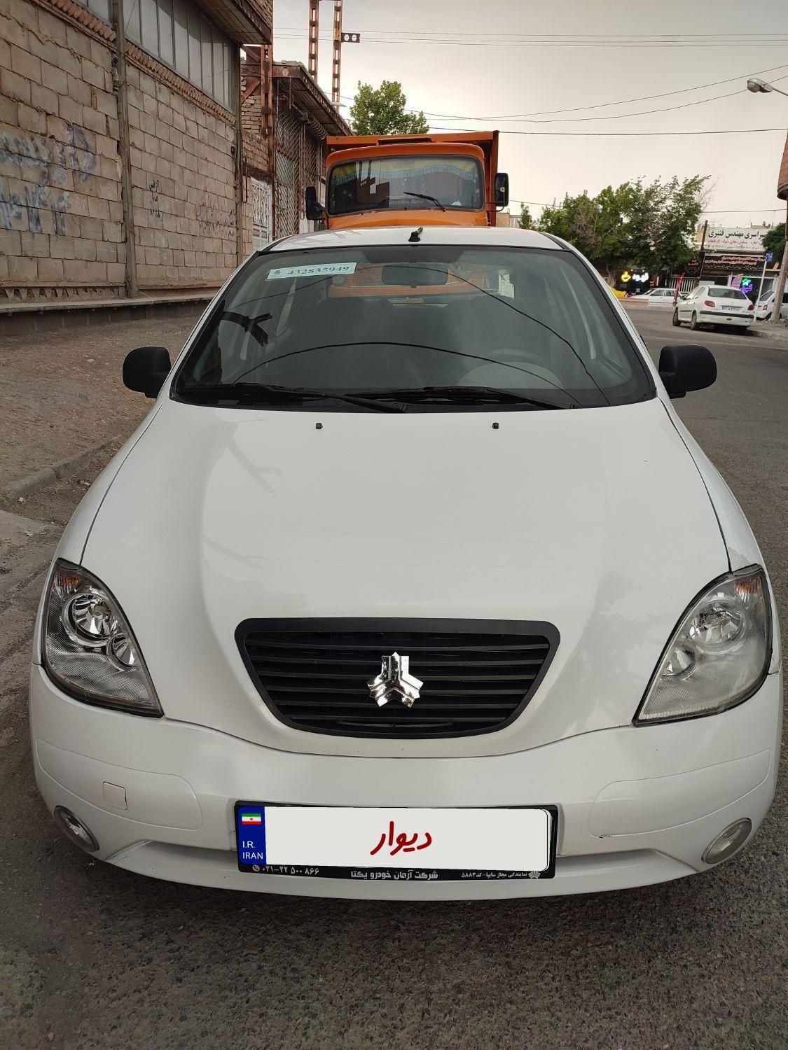 خودرو تیبا، صندوق دار آگهی ann_18674976
