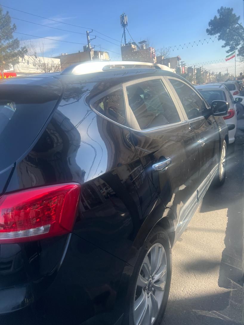 جک S5 اتوماتیک - 1400