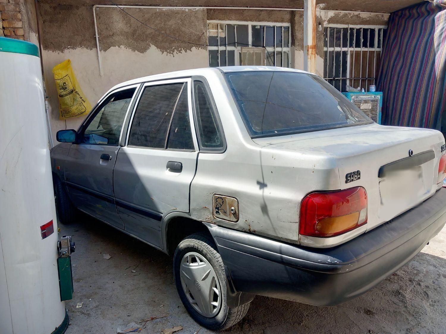 خودرو پراید، صبا آگهی ann_18675022