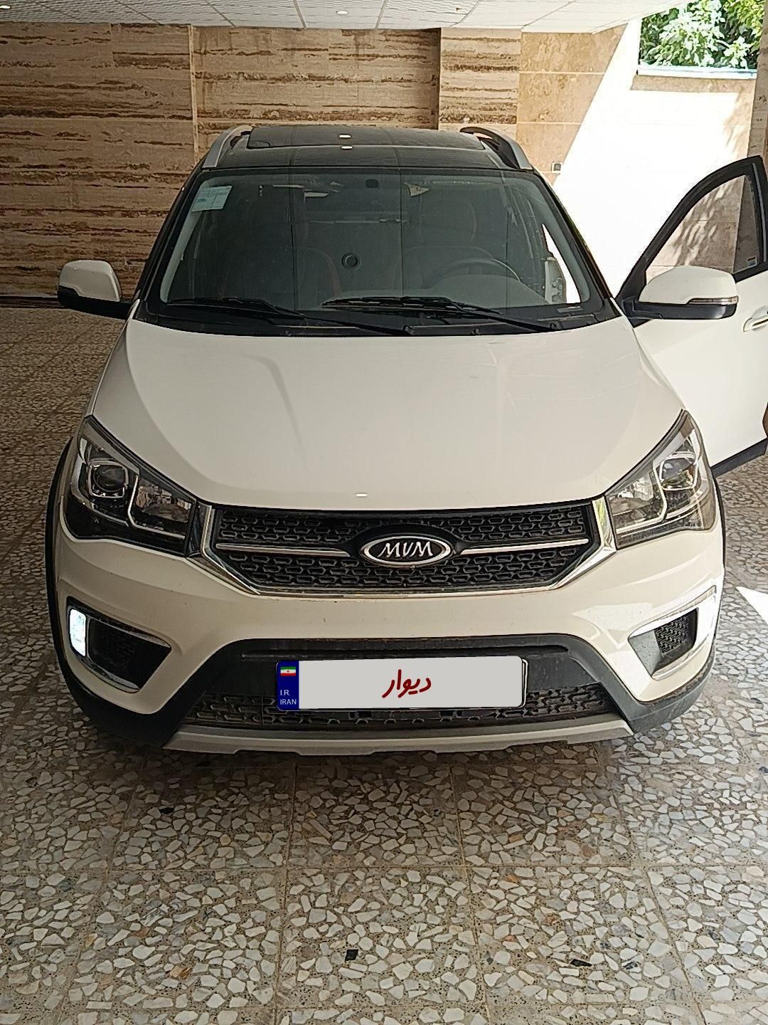 خودرو ام وی ام، X22 آگهی ann_18675062