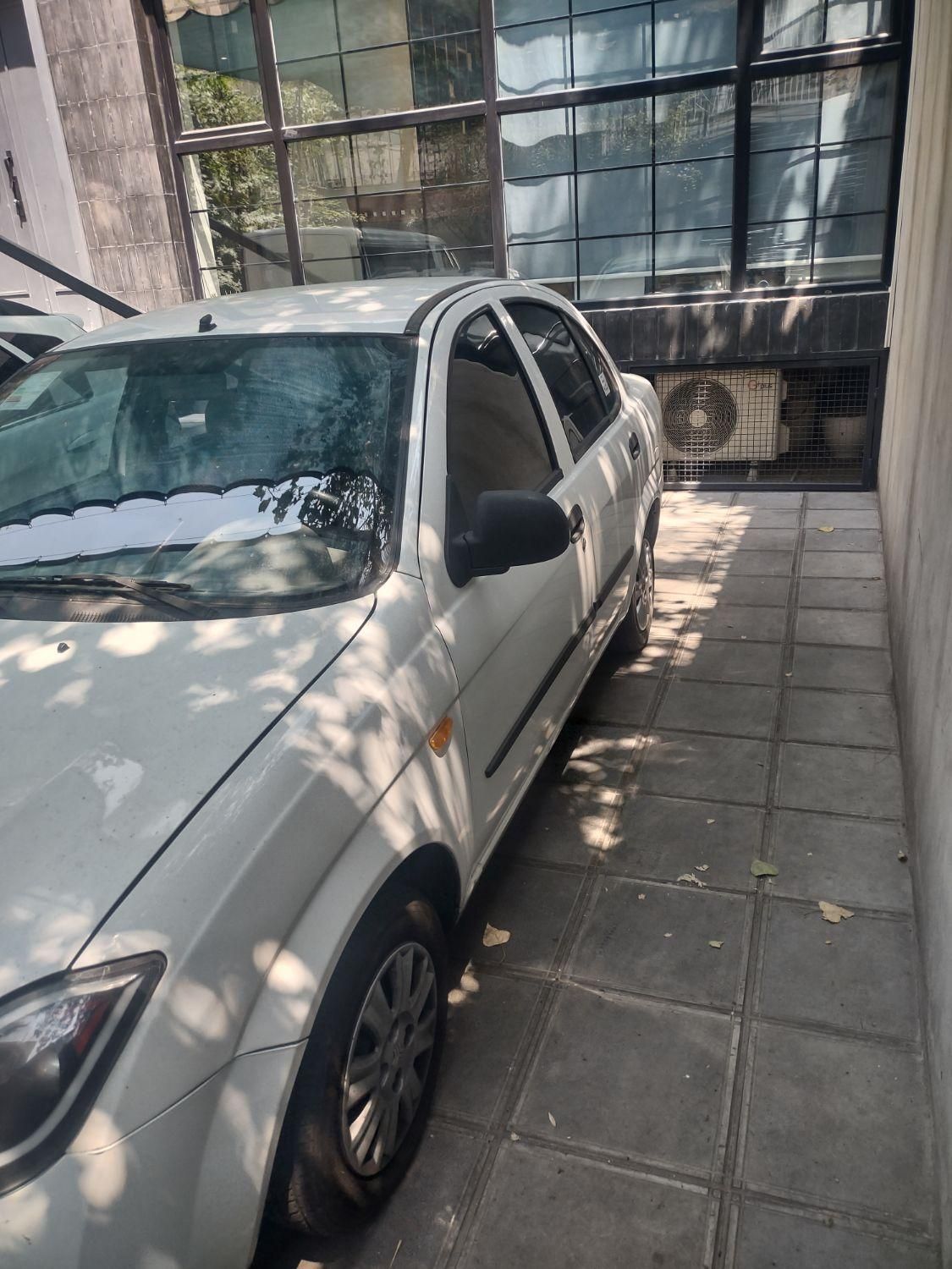 تیبا صندوق دار SX - 1397