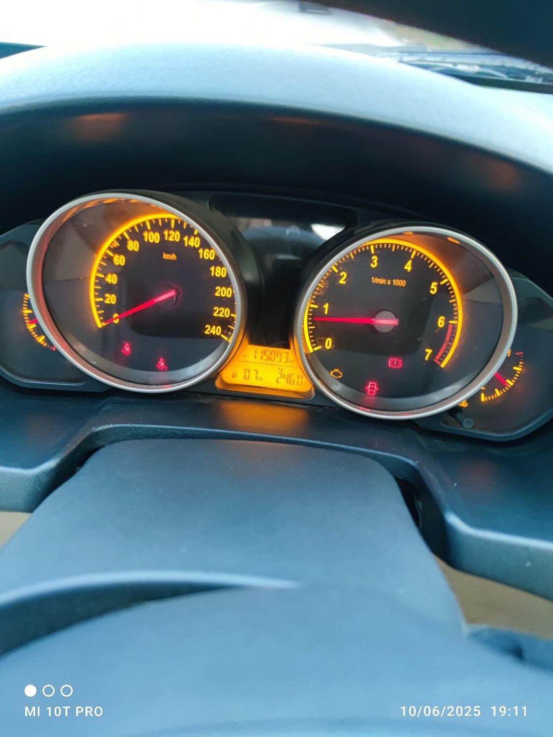 برلیانس H320 دنده‌ای 1500 - 1395
