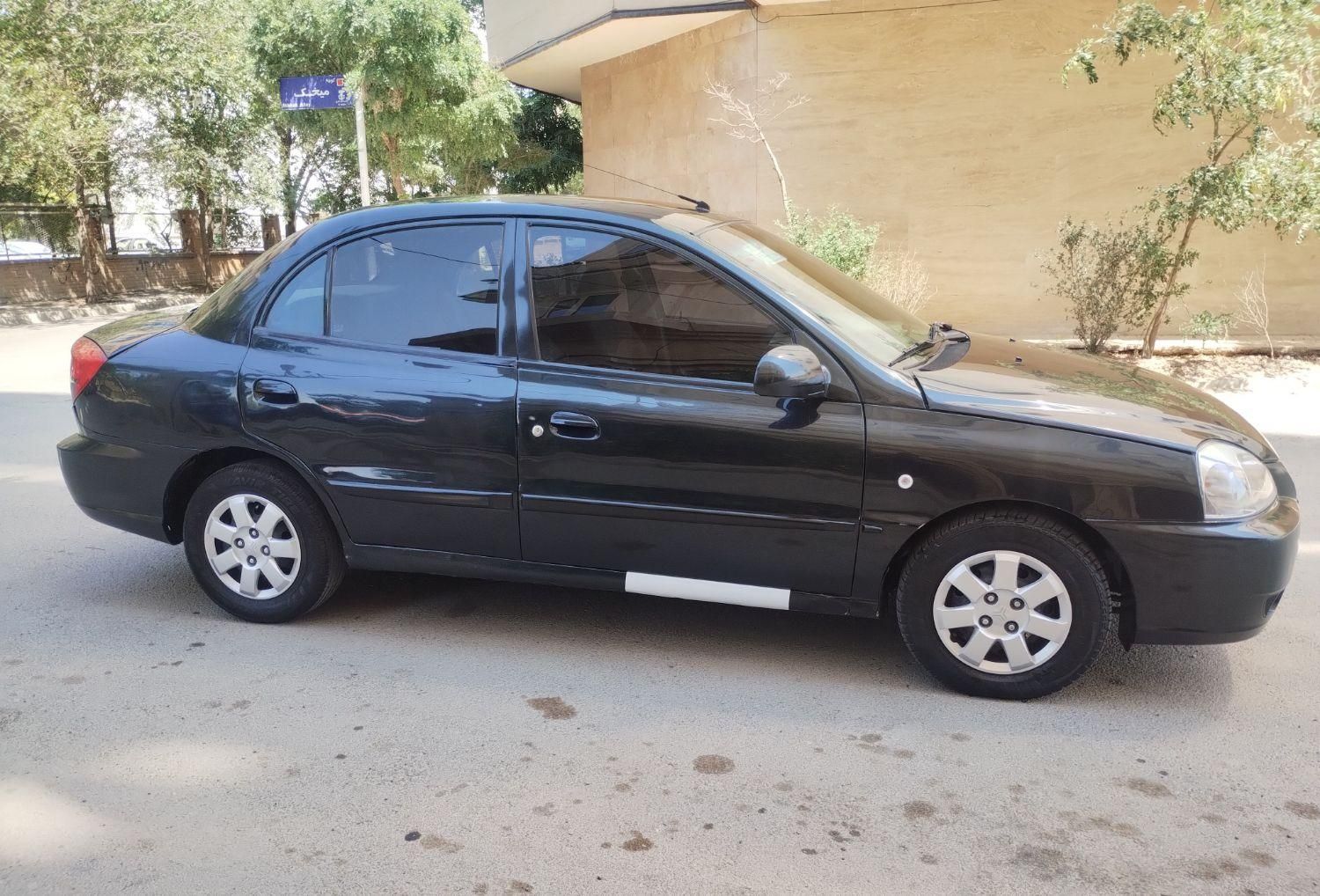 کیا ریو مونتاژ دنده ای LS - 1388