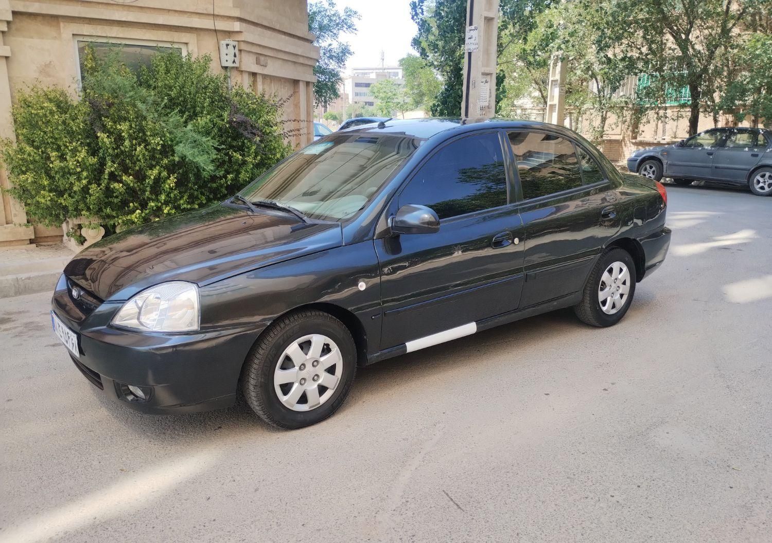 کیا ریو مونتاژ دنده ای LS - 1388