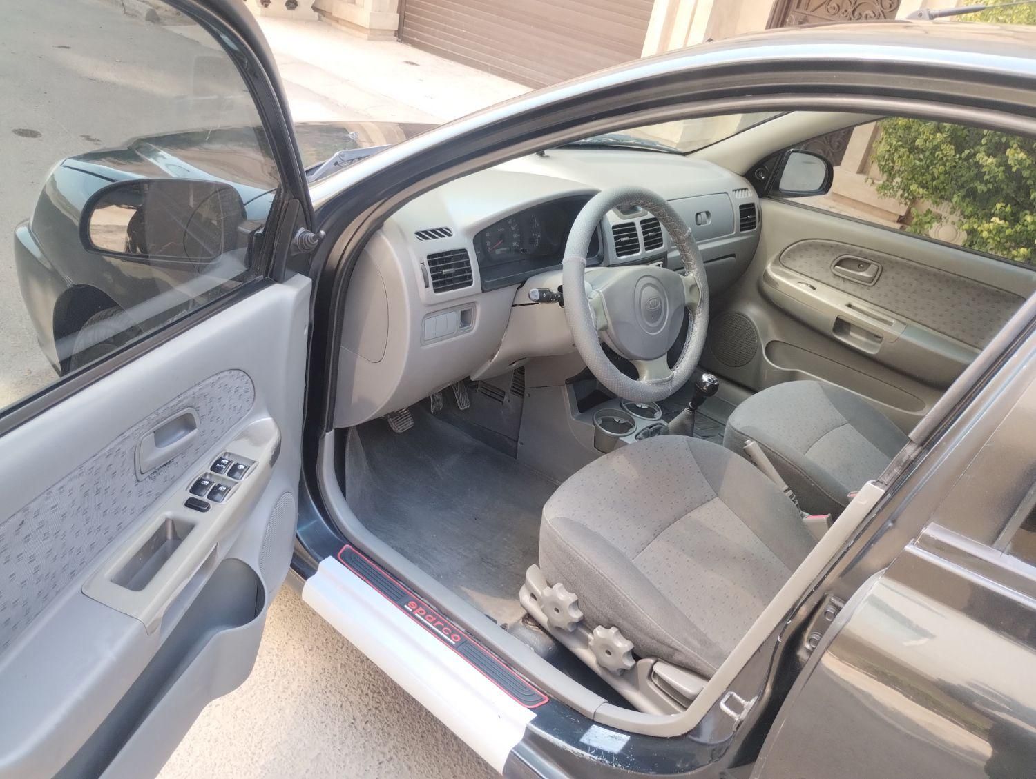 کیا ریو مونتاژ دنده ای LS - 1388