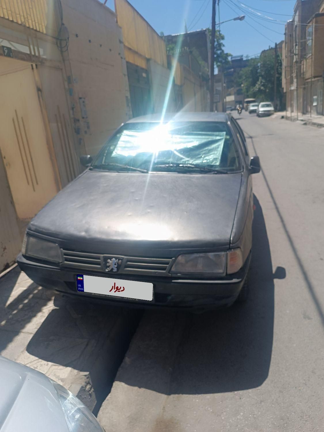 پژو 405 GLX - 1380