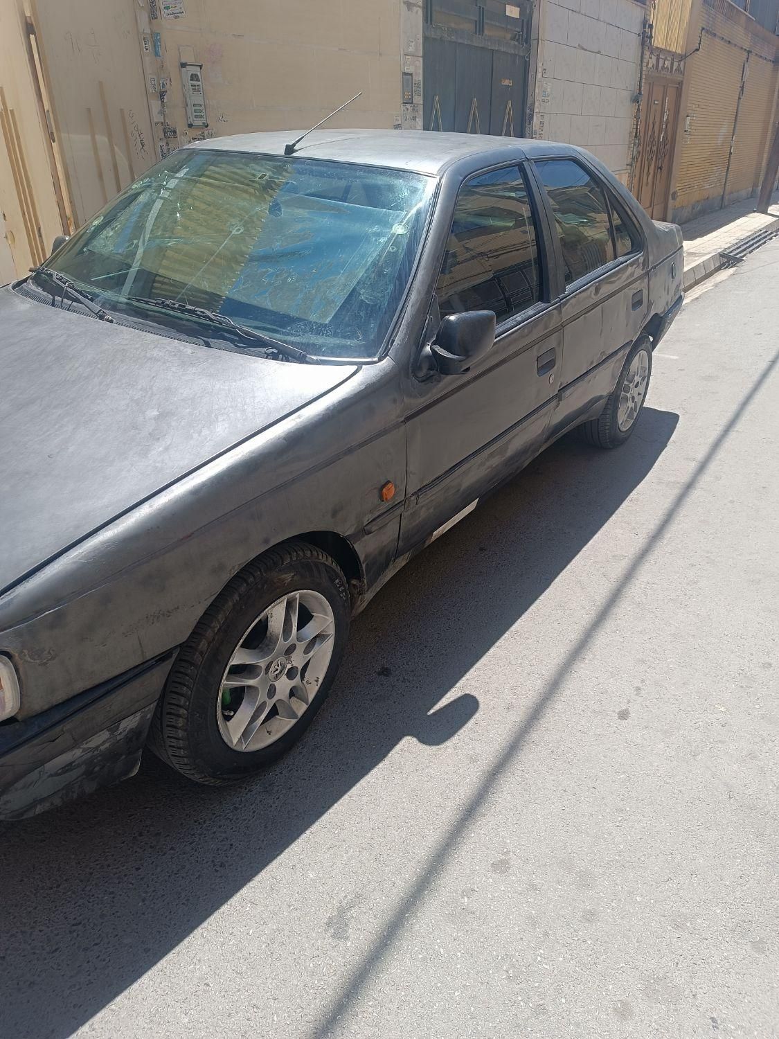 پژو 405 GLX - 1380