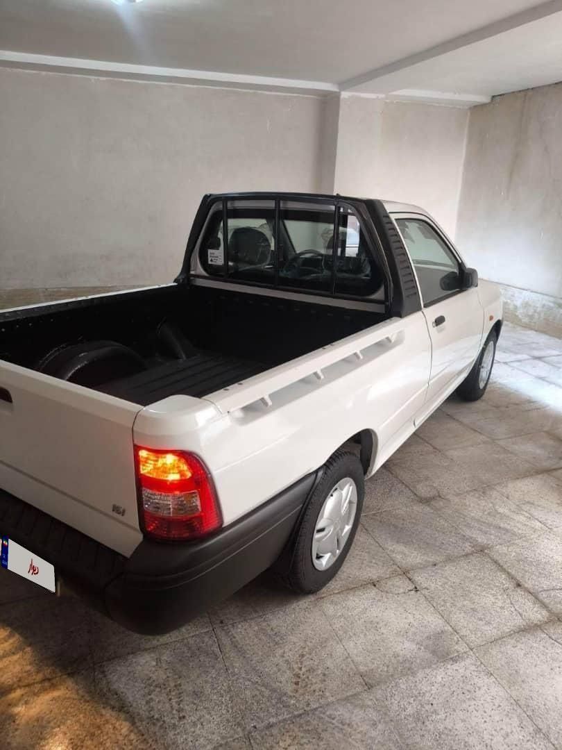 پراید 151 SE - 1404