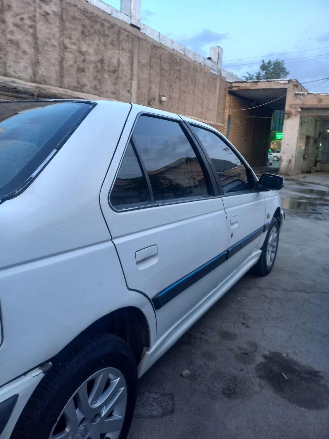 پژو پارس XU7ساده - 1390