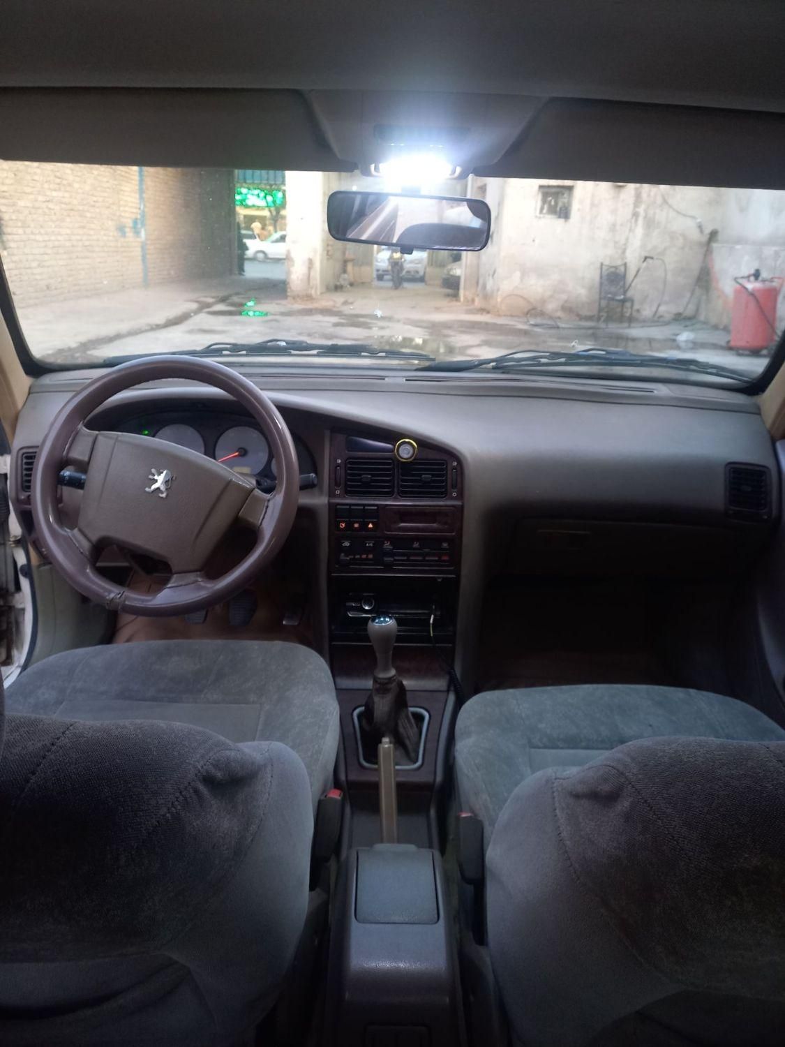 پژو پارس XU7ساده - 1390