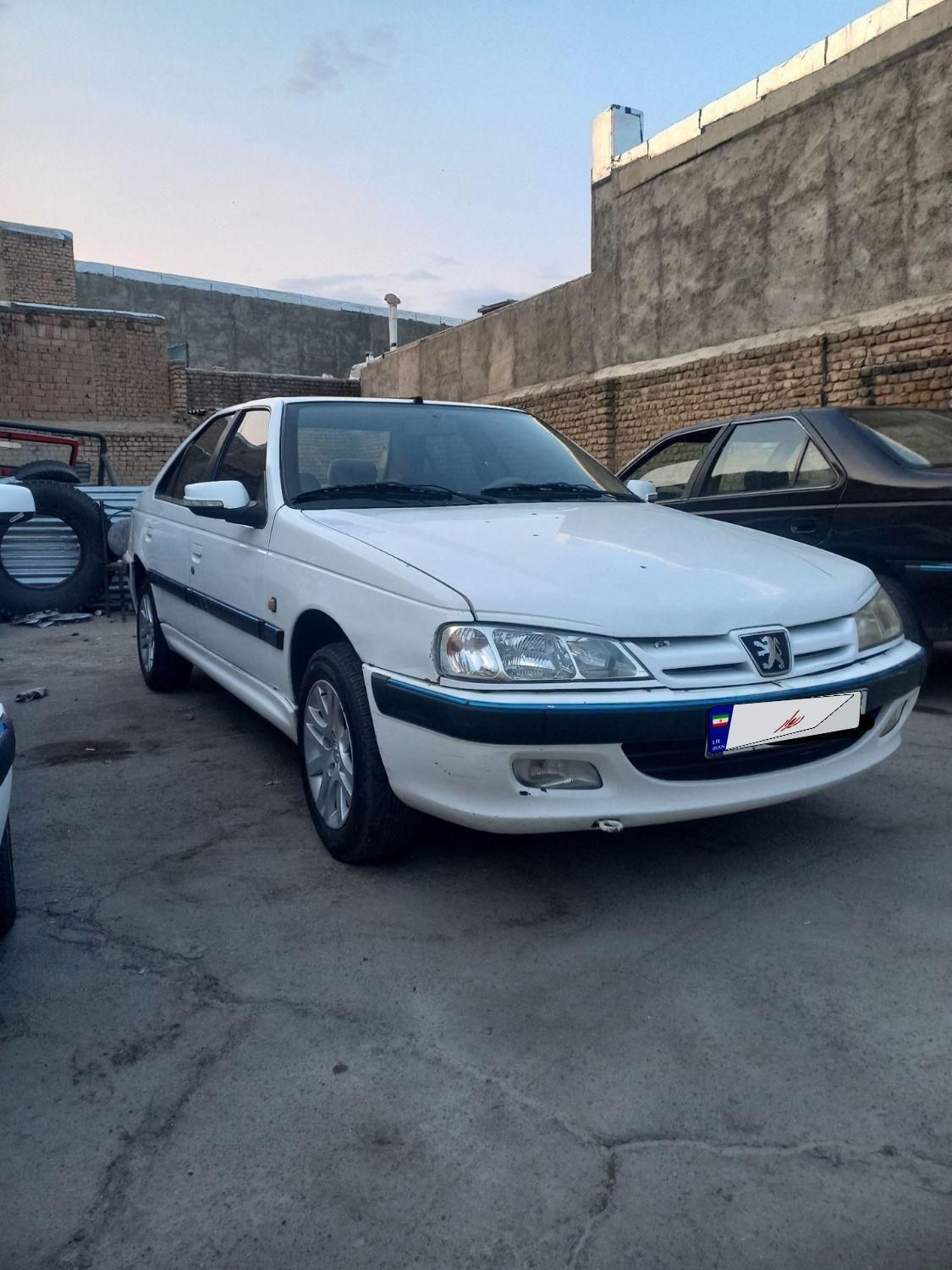 پژو پارس XU7ساده - 1390