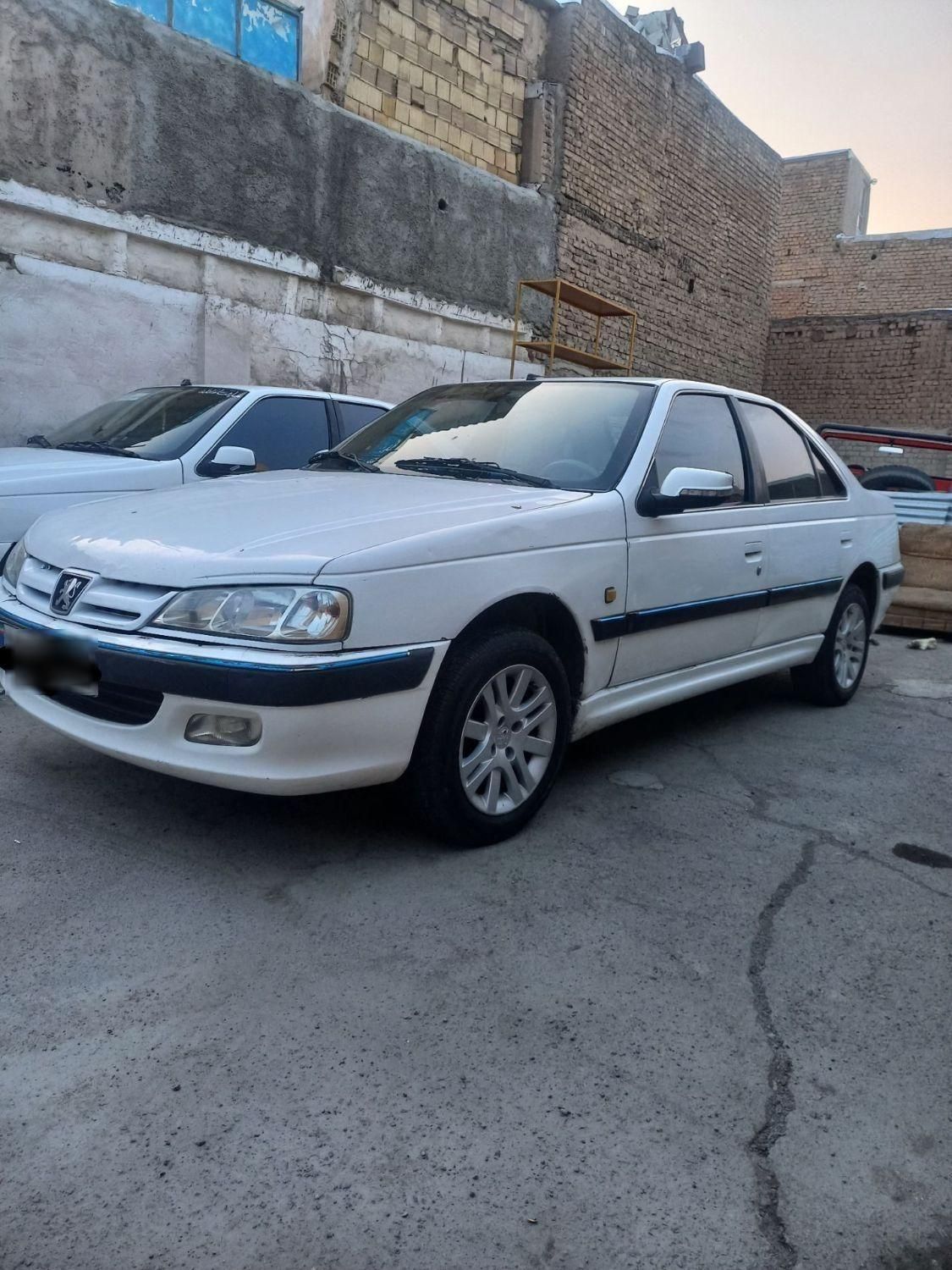 پژو پارس XU7ساده - 1390