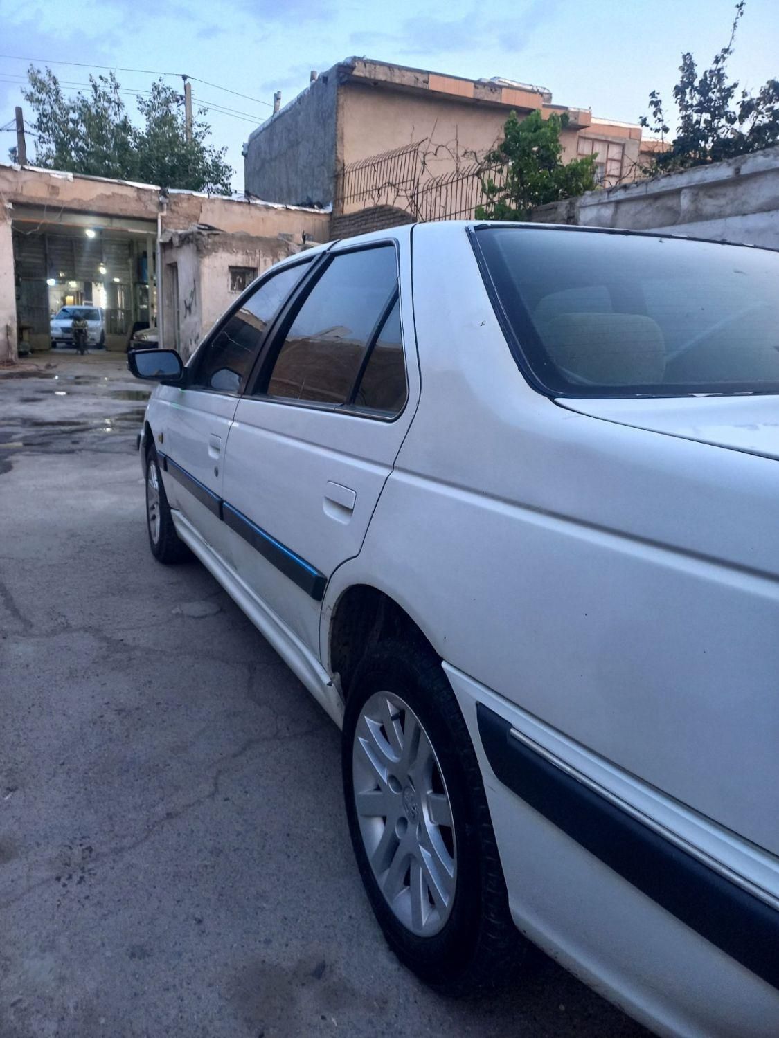 پژو پارس XU7ساده - 1390