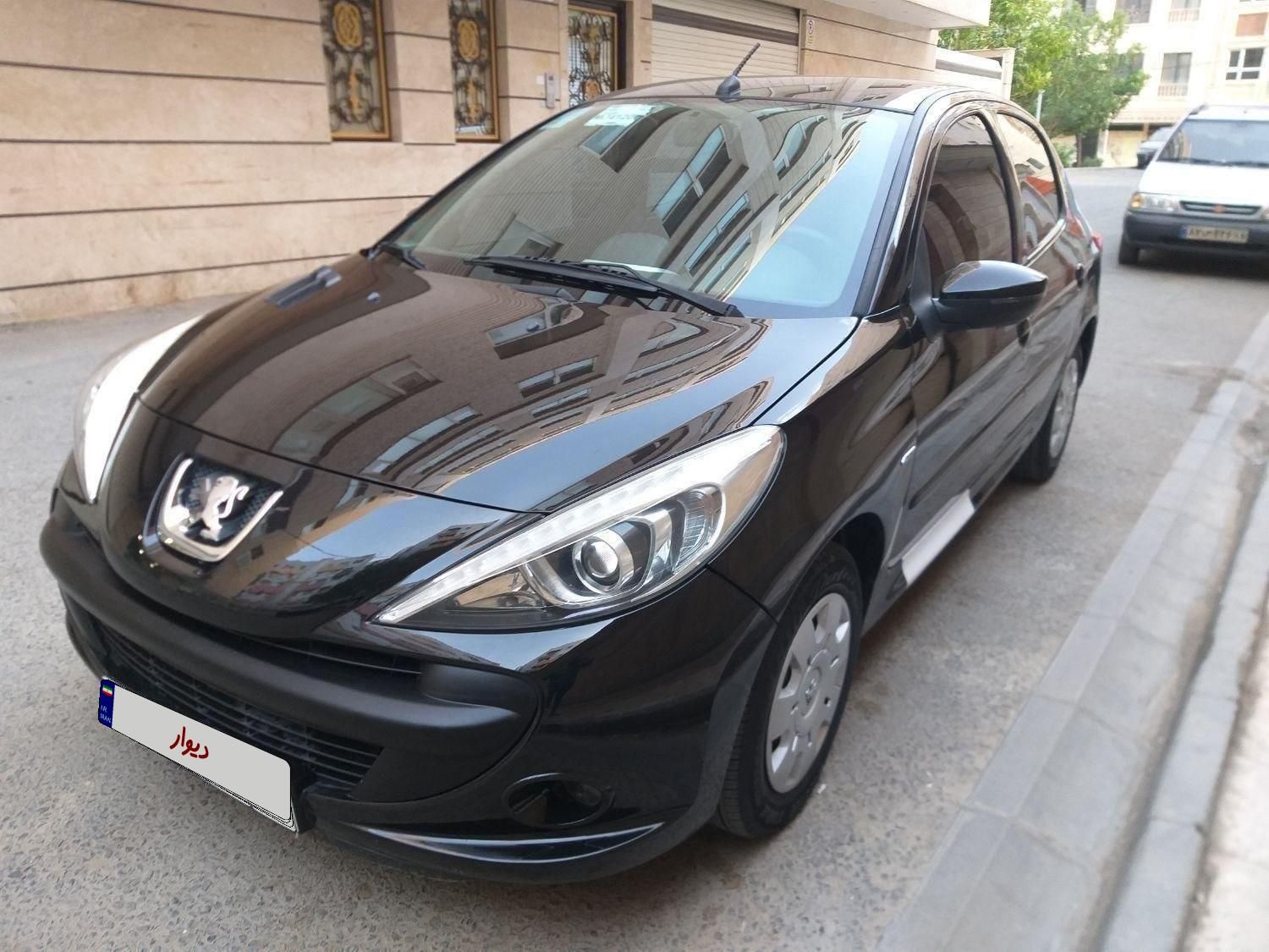 خودرو پژو، 207 آگهی ann_18675172