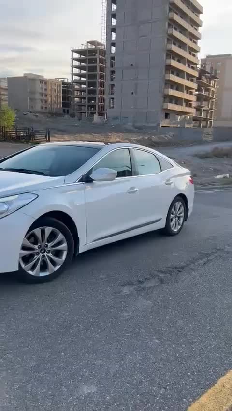 خودرو هیوندای، آزرا (گرنجور) آگهی ann_18675175