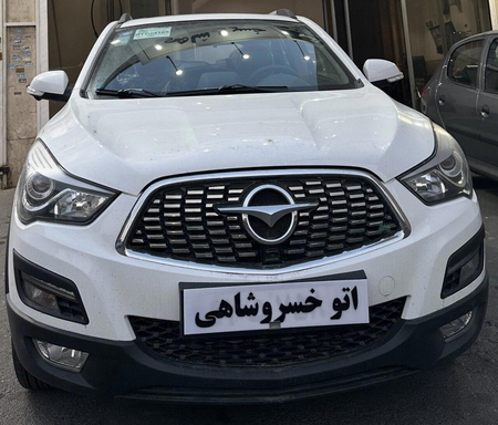 خودرو هایما، S5 آگهی ann_18675199