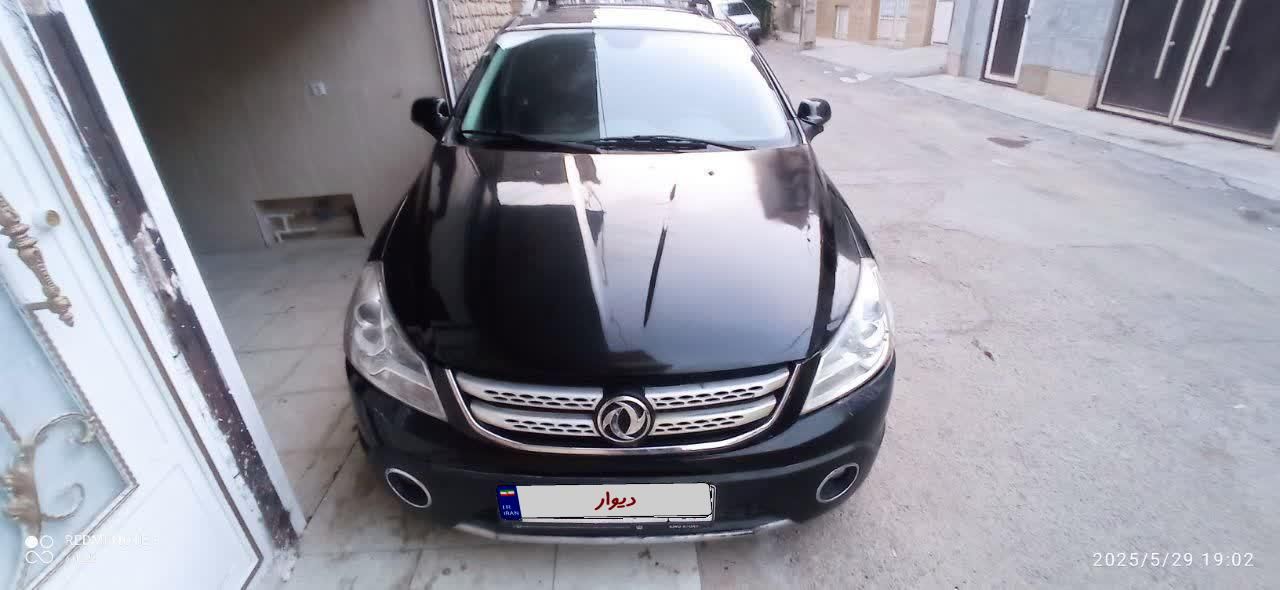 خودرو دانگ فنگ، H30 کراس آگهی ann_18675225