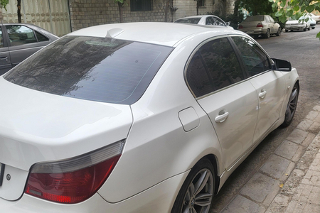 ب ام و سری 5 525i - 2005