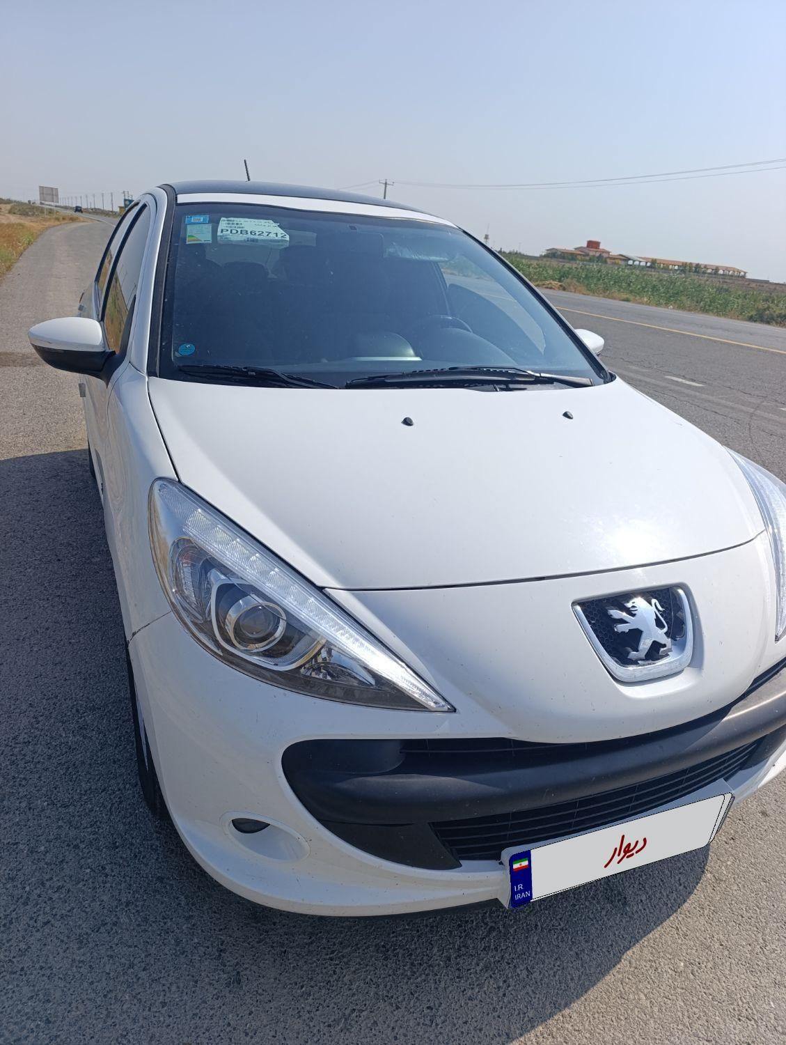 خودرو پژو، 207 آگهی ann_18675262