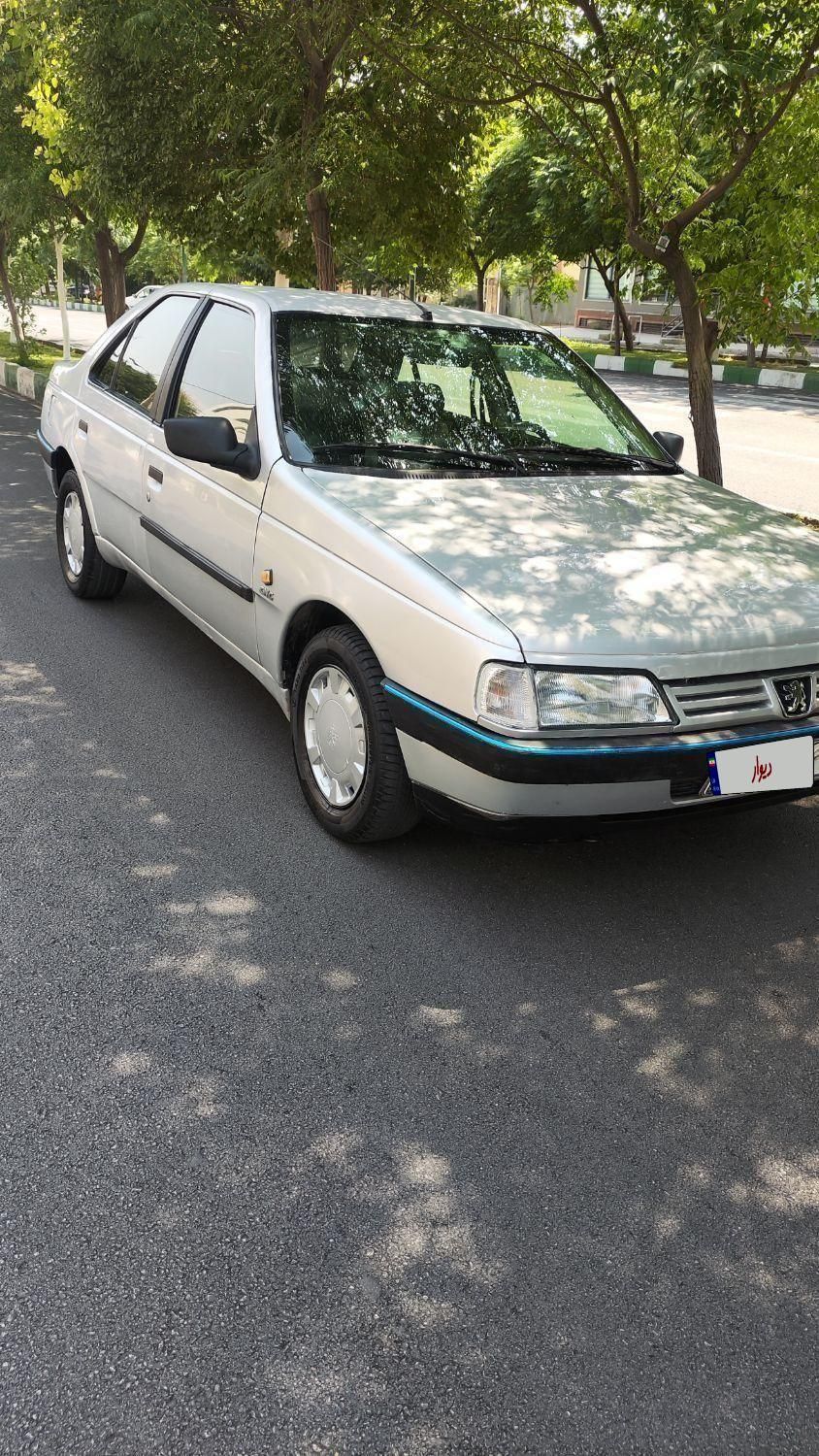 پژو 405 GLX - 1384