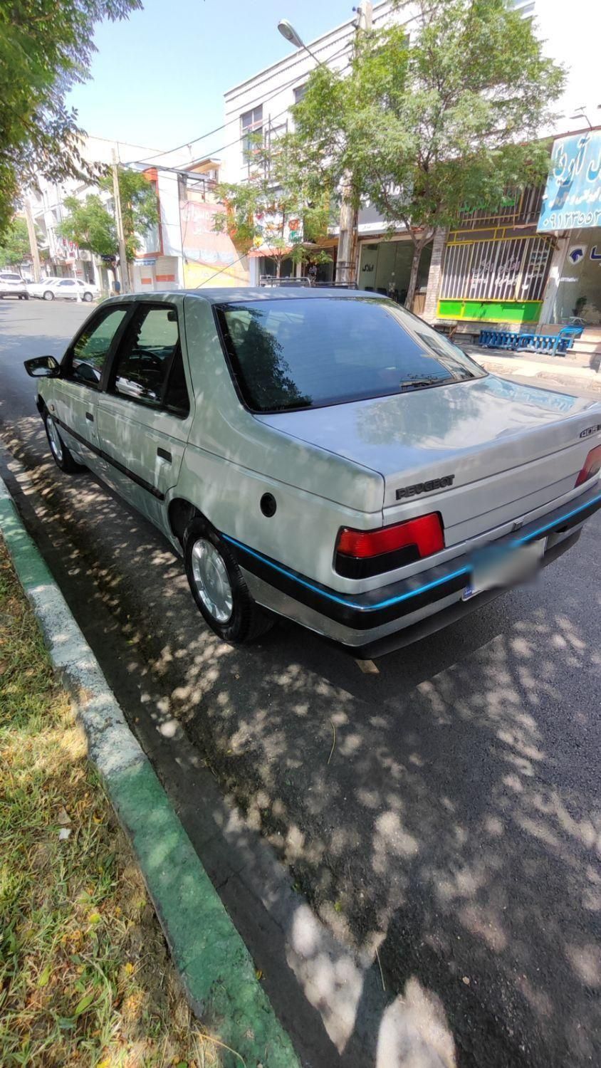 پژو 405 GLX - 1384